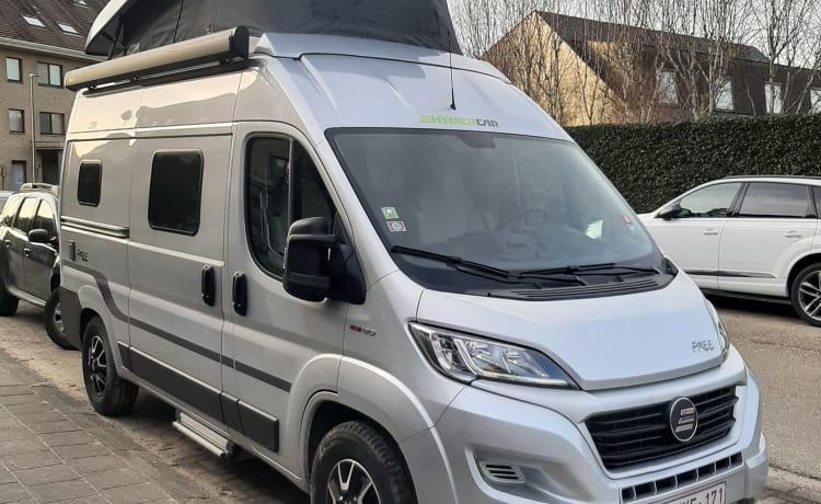 Freya – Hymer Car Free 540