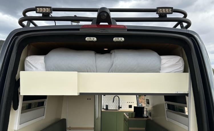 Sprinter – Camping-car de luxe Mercedes Sprinter