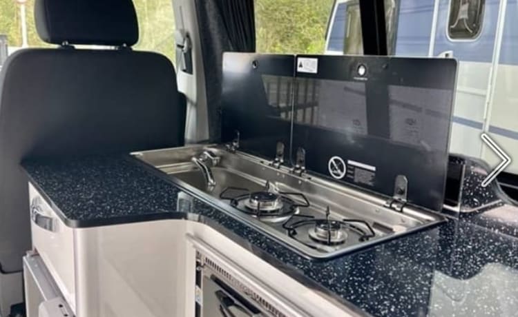 MAUI – 2021 luxury VW campervan 