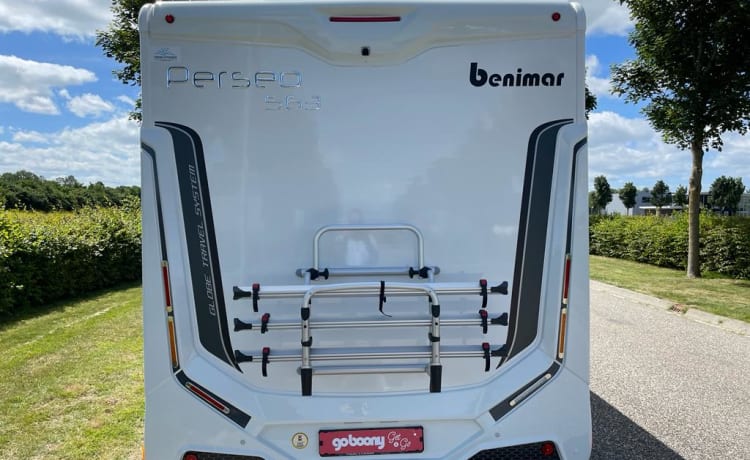 5p Benimar semi-integrated from 2019