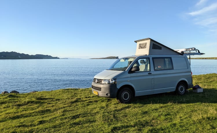 Wies – Camper Volkswagen 2p del 2012