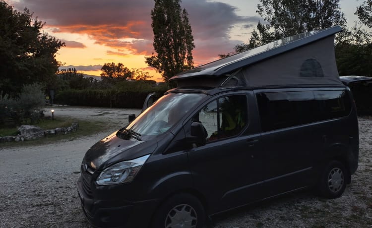 4p Nugget Westfalia Euro6 est autorisé partout !