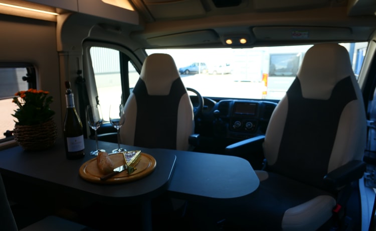 Yellow – Autobus Chausson 2p dal 2022