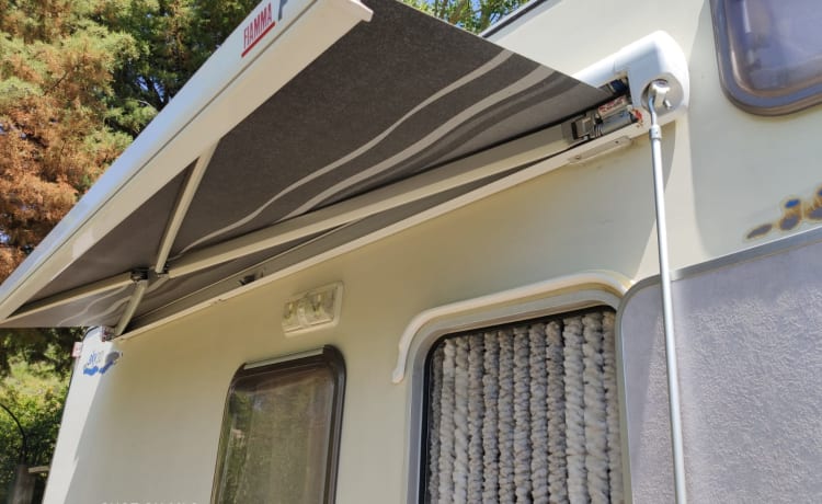 Camperista  – Grenier camping-car