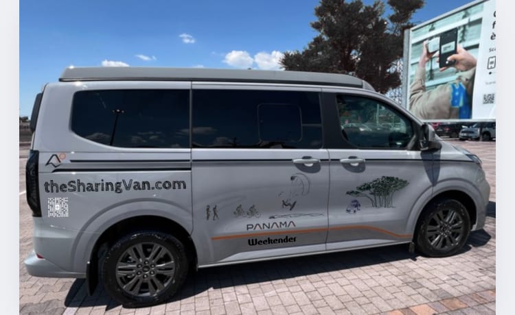Weekender – theSharingVan Weekender