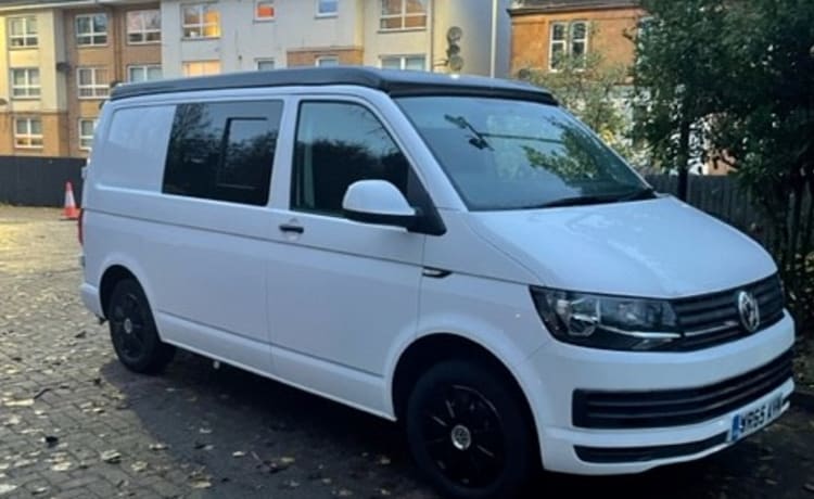 SCOTTISH EXPLORER T6 – VW POP TOP WOHNMOBIL 4 PLÄTZE