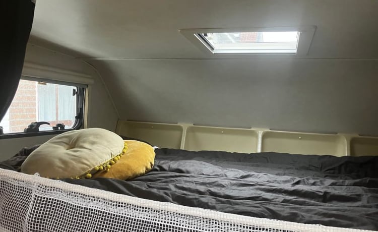 Cozy complete 5p family camper