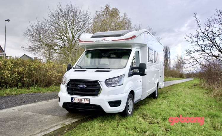 Zu vermieten: Wohnmobil Rollerteam Performance 298 TL Baujahr 2022