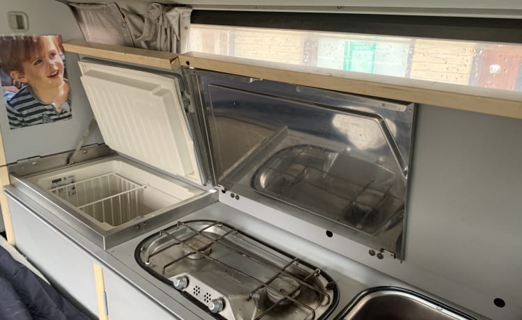 Camping-car Volkswagen T4 4p