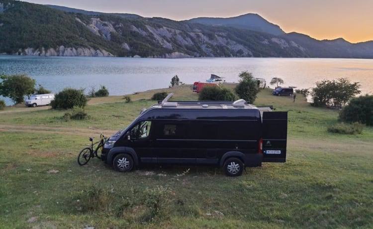 Citroën Jumper Maxi panel van