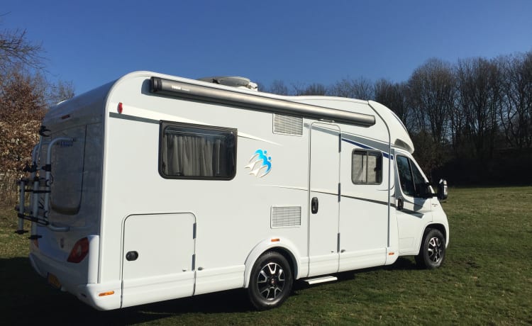 Knaus Sky Wave 650 automatic