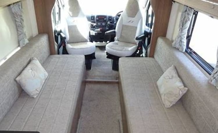 Luxury Staycation in this Bailey 742