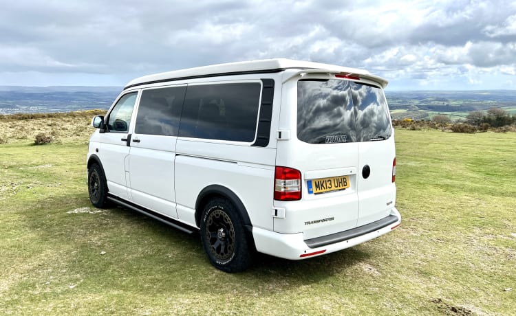 VW T5.1 4 Berth LWB Camper Van