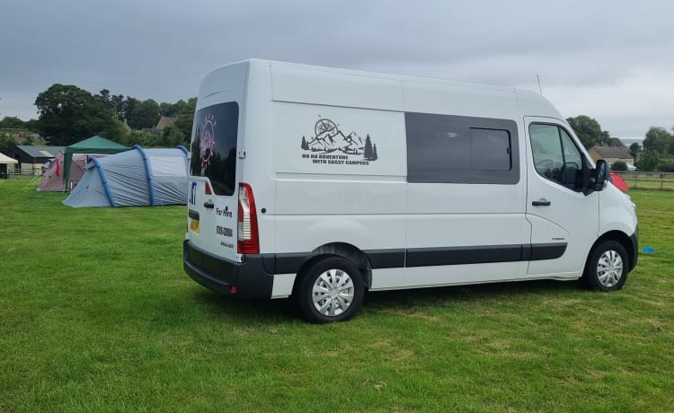 Mary – Renault Master