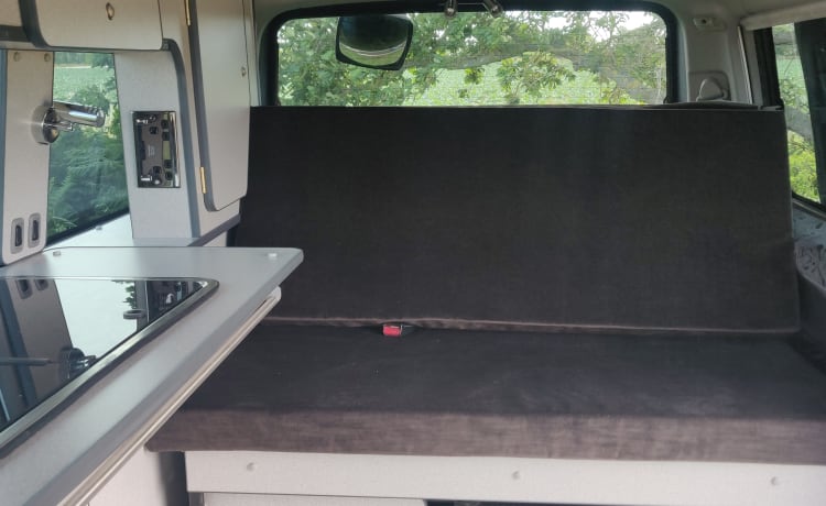 🚐 Bongo Betty 🚐 – Mazda Bongo 4 Naissance Campervan Assurance Conversion Professionnelle Incl