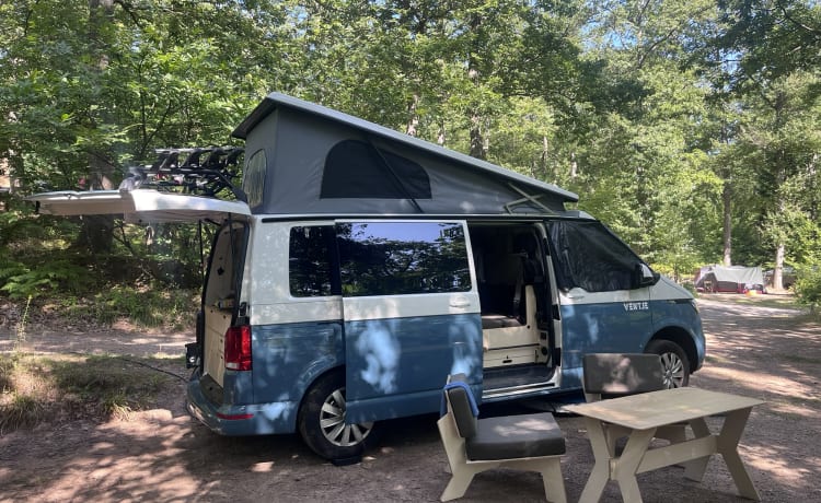 Camping-car Volkswagen Ventje de 2024