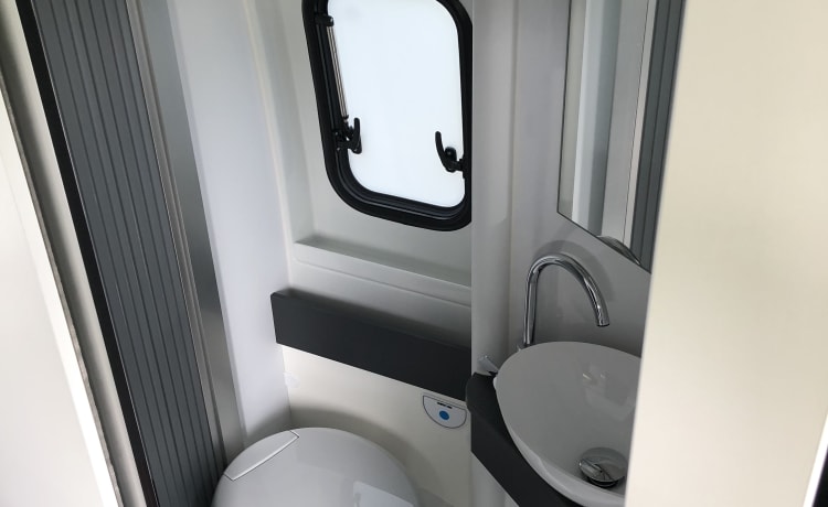 Adria Twin 640 SLB Suprême B AUTOMATIQUE