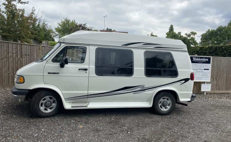 2-persoons Andere camper uit 1994