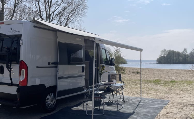 Home away from home – Massimo divertimento per 2 - off-grid, ampio bagno, euro6, anno 2019