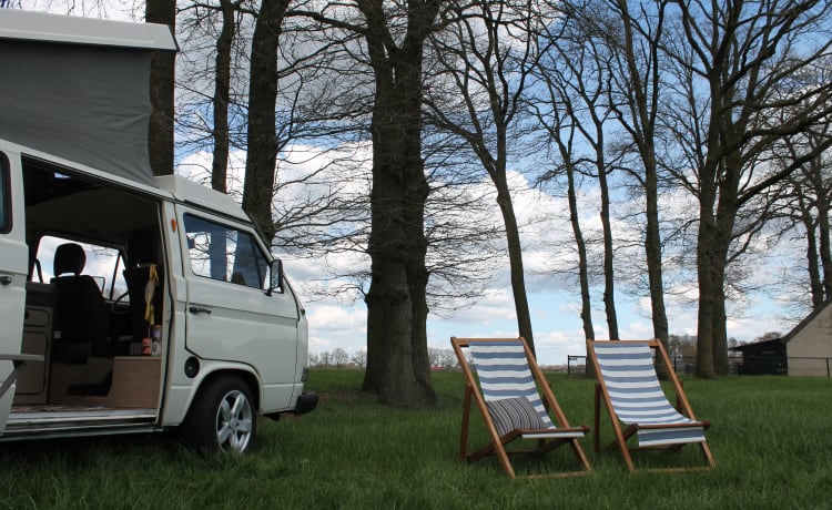 Volkswagen T3 Westfalia