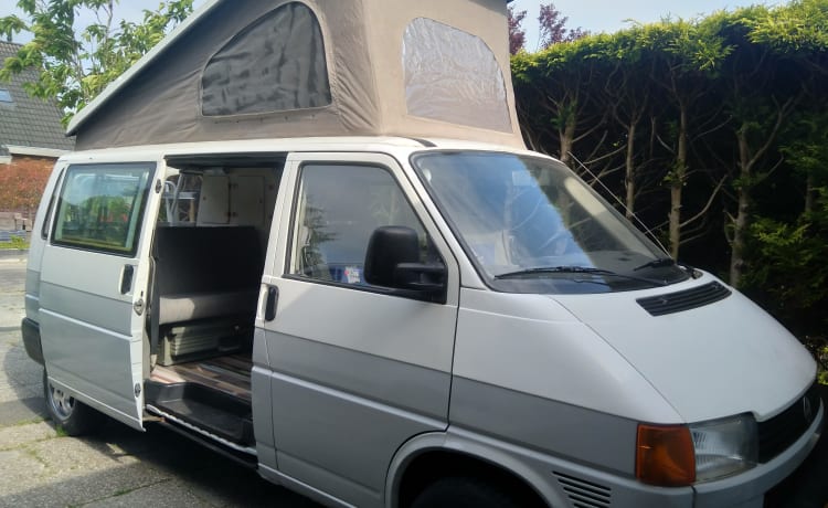 4p Volkswagen T4 uit 1998