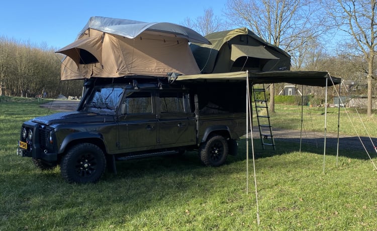 Land Rover Defender 2016