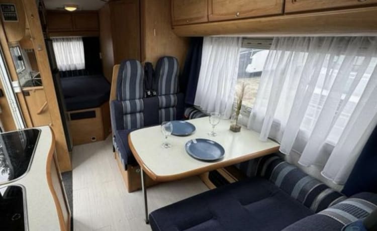 Fiat Chausson  – Fiat Chausson Camper