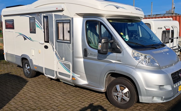 3p Chausson semi-integrato del 2009