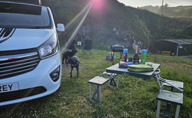 Roxy – 4 places Autre camping-car de 2017