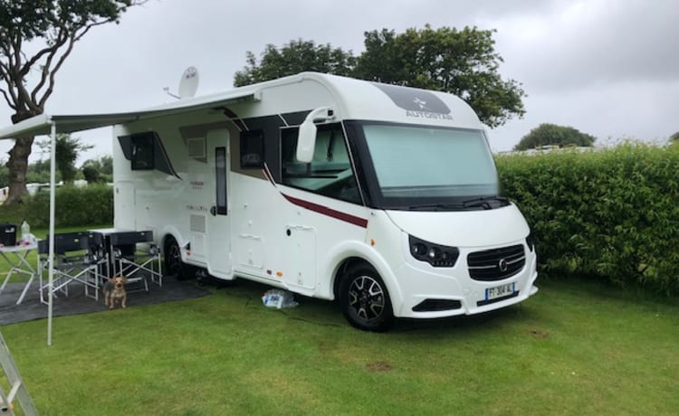 AUTOSTAR PASSION ALKO – SUPER CAMPER