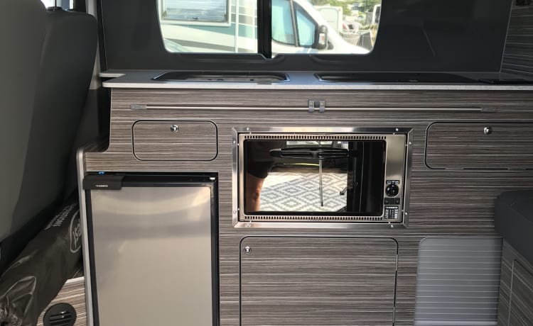 ORLA – Amazing 2021 Volkswagen Campervan