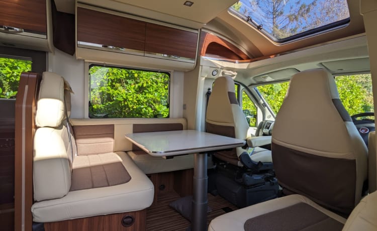 SilverBird – luxe Adria Matrix 670SL 