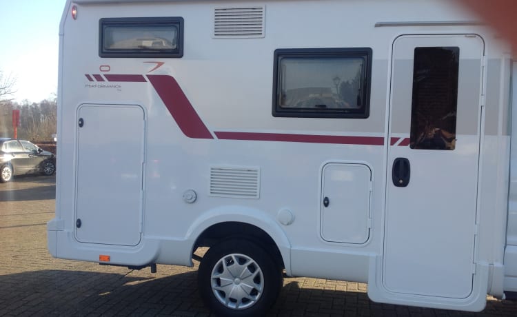 MOOIE CAMPER TE HUUR