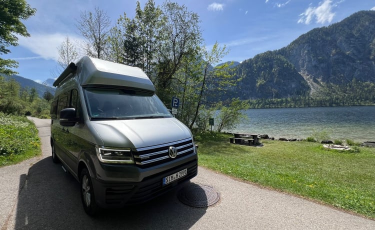 VW Crafter Grand California 2.0 TDI DSG 4Motion