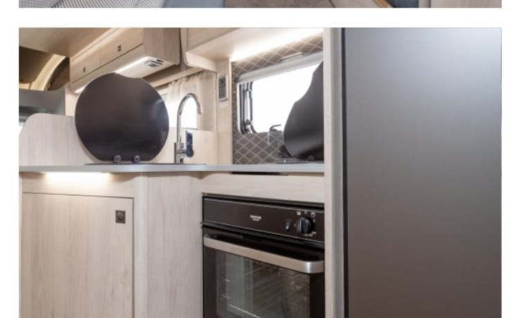 Brand New Luxury 4 Berth