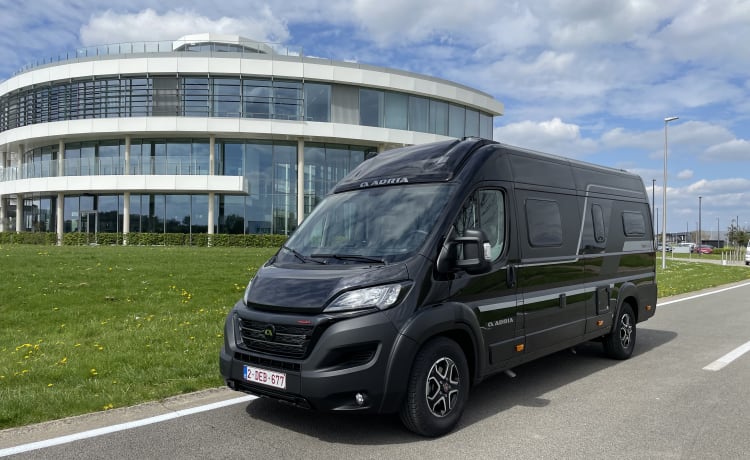 Adria Twin 640 SGX Suprême B AUTOMATIQUE