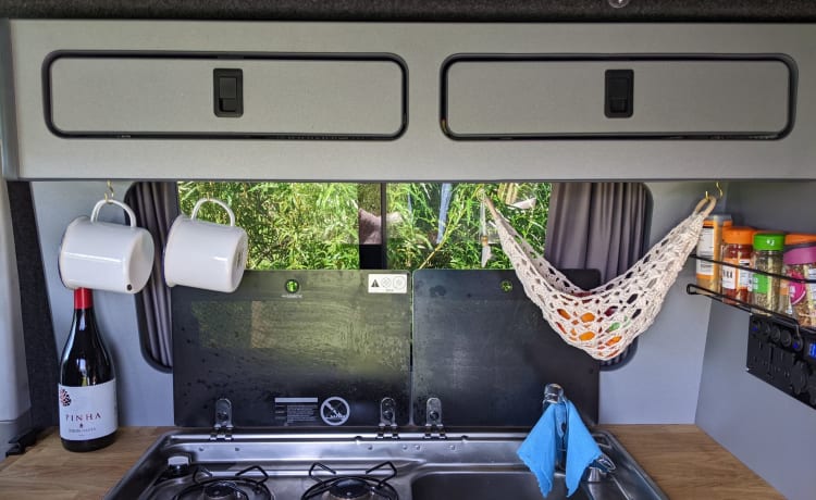 Fanny – Volkswagen VW T28 Camping-car