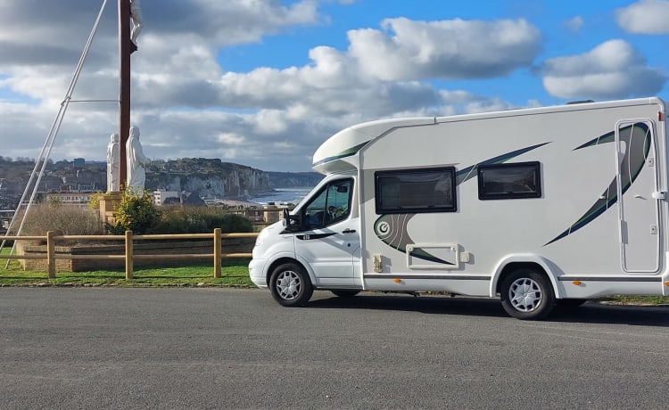 Edizione speciale Chausson 4p