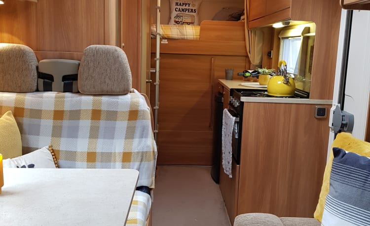 The Colonel – Our Home on Wheels