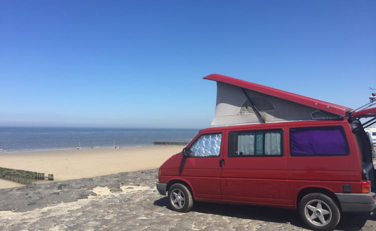 Volkswagen T4 Westfalia 