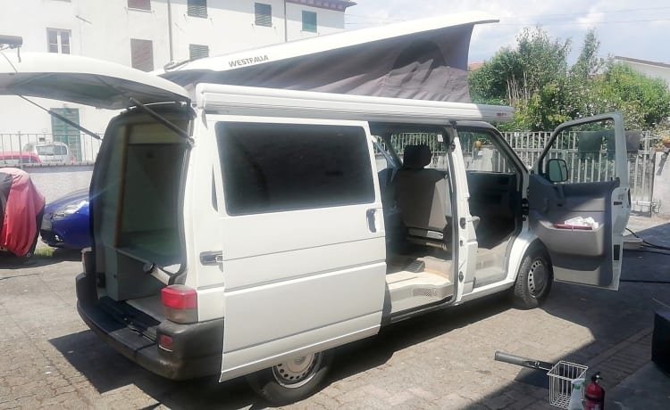 Furg.One  – T4 Westfalia 