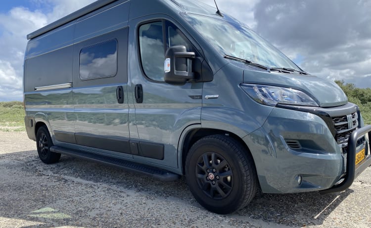 super cooler Fiat Ducato von 2023!!!