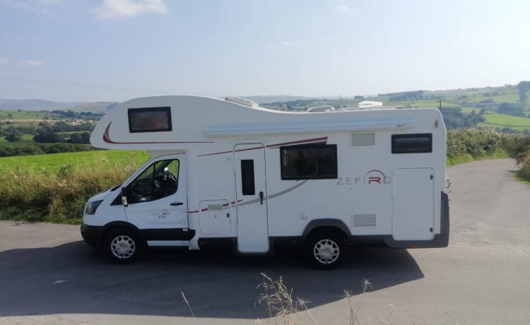 Motorhome Adventures – Aventures en camping-car découvrez, récupérez confortablement