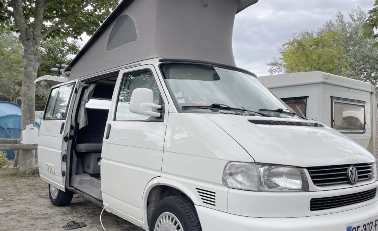 Wil – VW Transporter T4 "California Coach" 2,5TDI 102CV