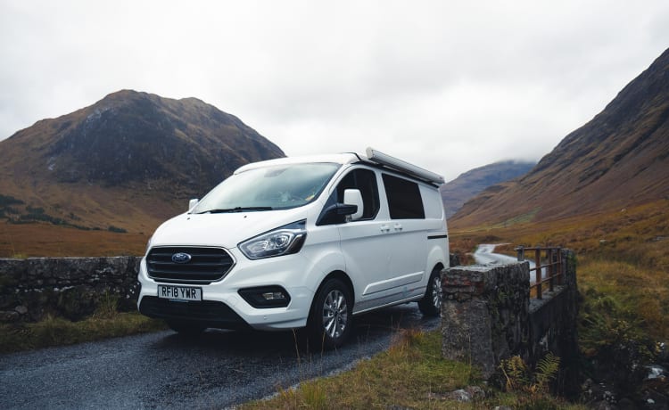 CAMPER EDIMBURGO® - 3