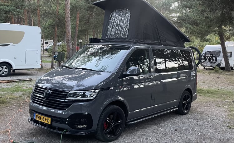 The Drifter – Camper Volkswagen Bulli T6.1