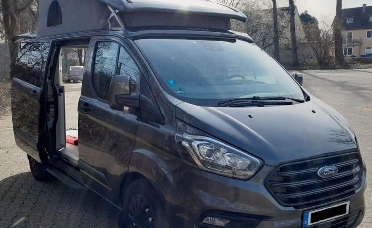 4p Nugget Westfalia Euro6 ist überall erlaubt!