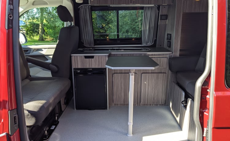 Betsy – Camper VW