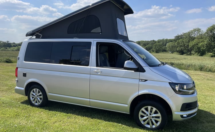 MLC Leisure | VW Campervan Hire