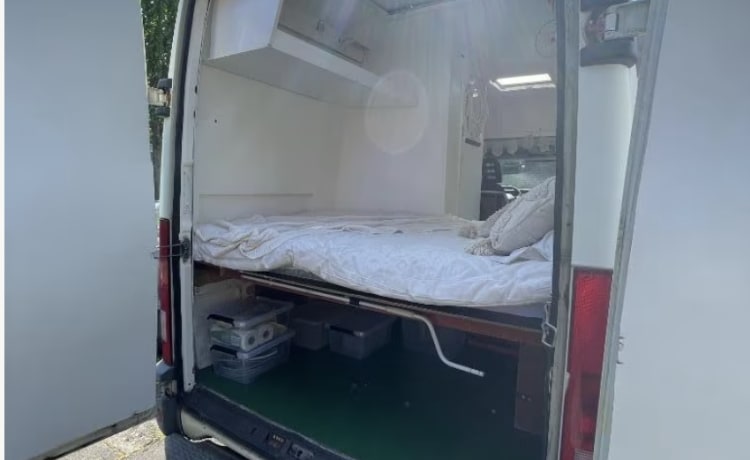 Camper ultimo viaggio su strada!